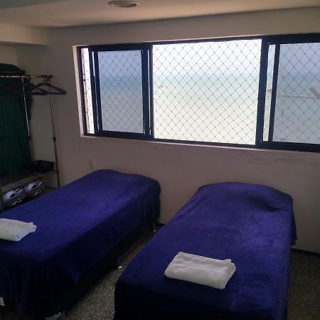 Flat Na Beira Mar Mucuripe Appartement Fortaleza  Buitenkant foto