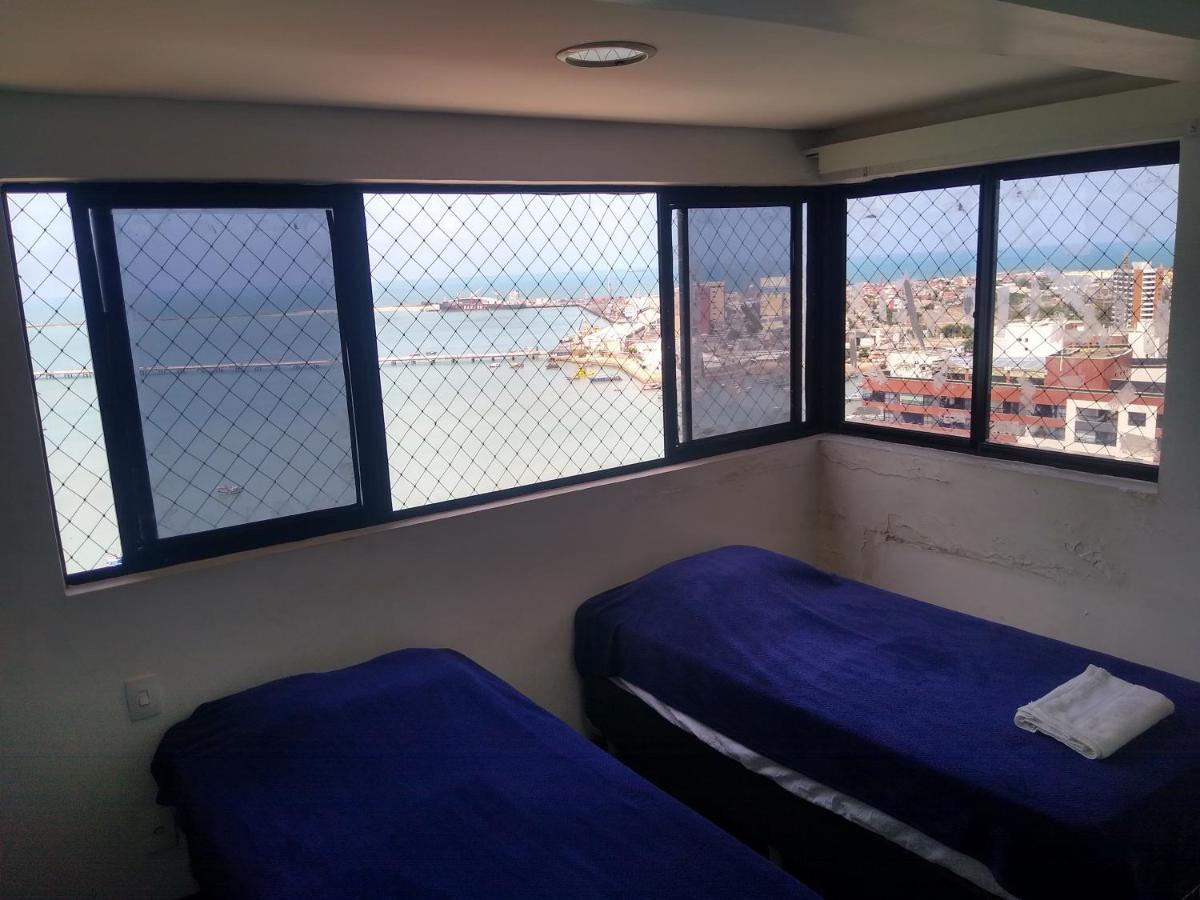 Flat Na Beira Mar Mucuripe Appartement Fortaleza  Buitenkant foto