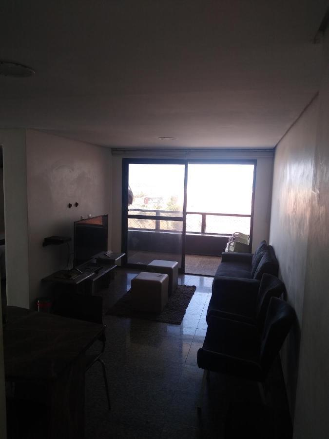 Flat Na Beira Mar Mucuripe Appartement Fortaleza  Buitenkant foto