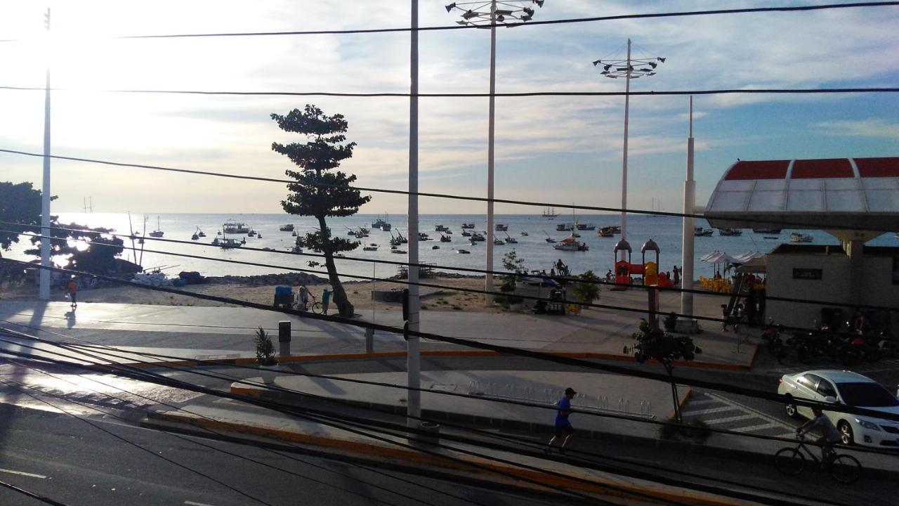 Flat Na Beira Mar Mucuripe Appartement Fortaleza  Buitenkant foto